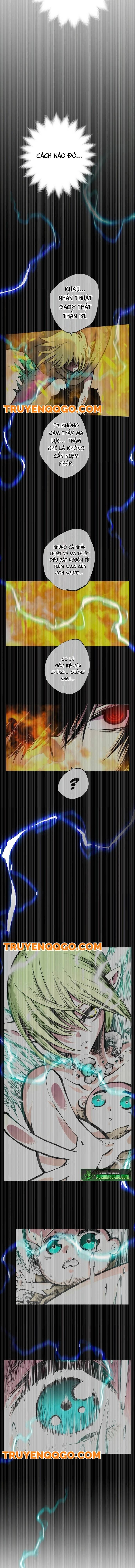 Ninja Tái Sinh Ở Thế Giới Khác - Hành Trình Tìm Lại Nhân Tính Của Fuuma Kotarou Chapter 28 - 4