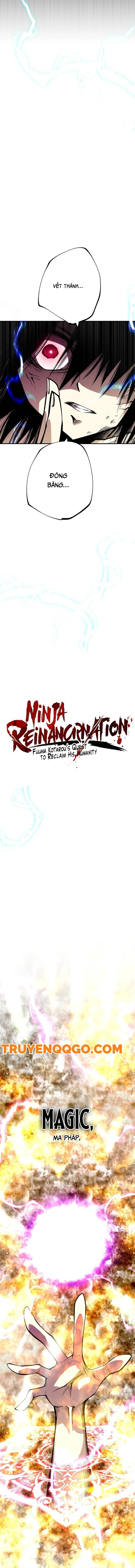 Ninja Tái Sinh Ở Thế Giới Khác - Hành Trình Tìm Lại Nhân Tính Của Fuuma Kotarou Chapter 28 - 5