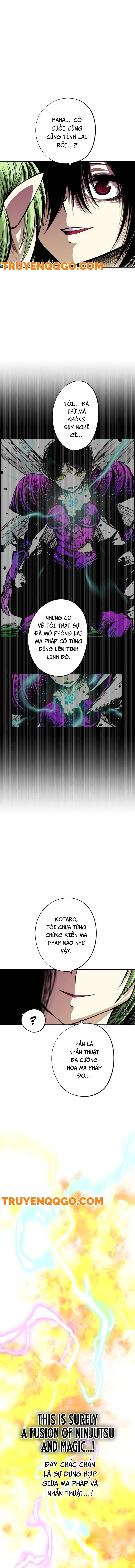 Ninja Tái Sinh Ở Thế Giới Khác - Hành Trình Tìm Lại Nhân Tính Của Fuuma Kotarou Chapter 28 - 12