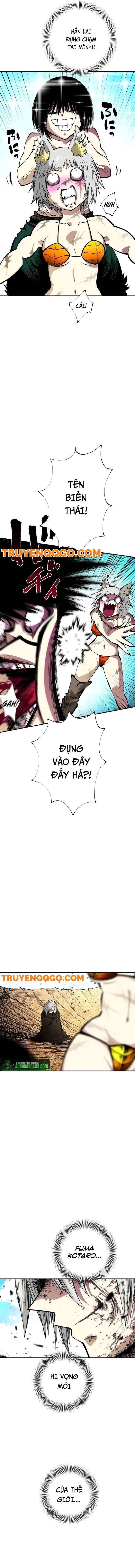 Ninja Tái Sinh Ở Thế Giới Khác - Hành Trình Tìm Lại Nhân Tính Của Fuuma Kotarou Chapter 28 - 14