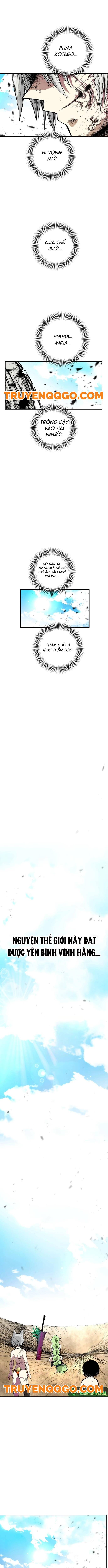 Ninja Tái Sinh Ở Thế Giới Khác - Hành Trình Tìm Lại Nhân Tính Của Fuuma Kotarou Chapter 29 - 2