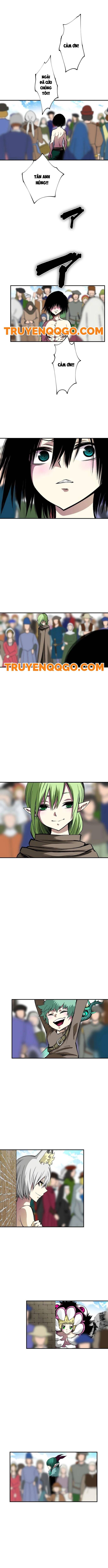 Ninja Tái Sinh Ở Thế Giới Khác - Hành Trình Tìm Lại Nhân Tính Của Fuuma Kotarou Chapter 29 - 4