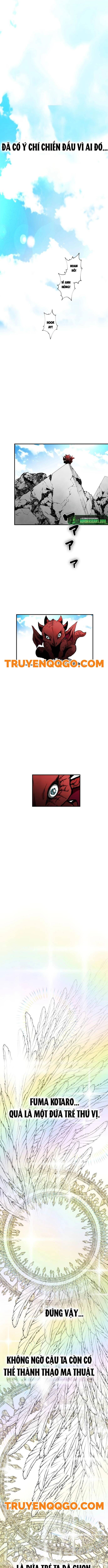 Ninja Tái Sinh Ở Thế Giới Khác - Hành Trình Tìm Lại Nhân Tính Của Fuuma Kotarou Chapter 29 - 7