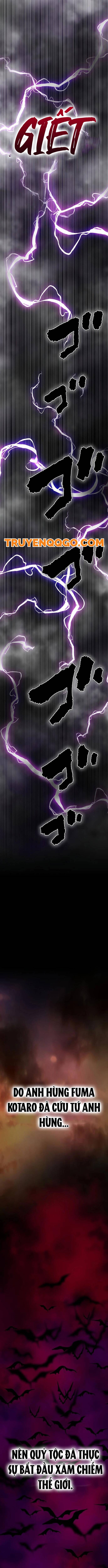 Ninja Tái Sinh Ở Thế Giới Khác - Hành Trình Tìm Lại Nhân Tính Của Fuuma Kotarou Chapter 29 - 9