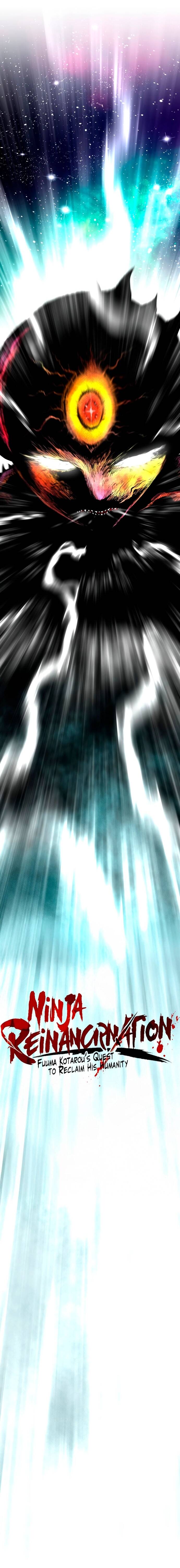 Ninja Tái Sinh Ở Thế Giới Khác - Hành Trình Tìm Lại Nhân Tính Của Fuuma Kotarou Chapter 35 - 5