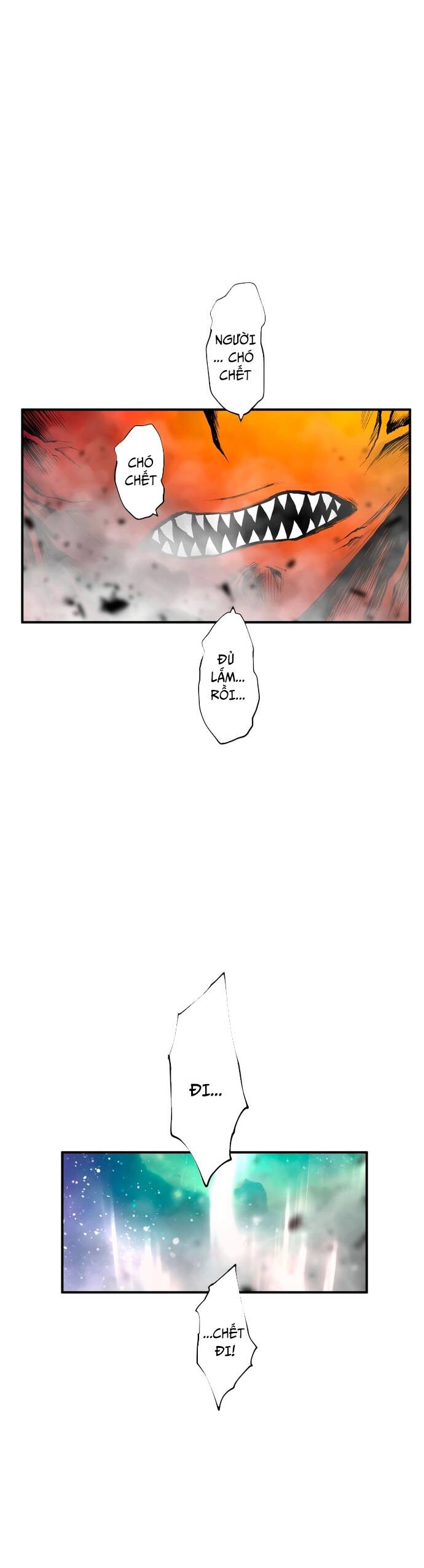 Ninja Tái Sinh Ở Thế Giới Khác - Hành Trình Tìm Lại Nhân Tính Của Fuuma Kotarou Chapter 35 - 9