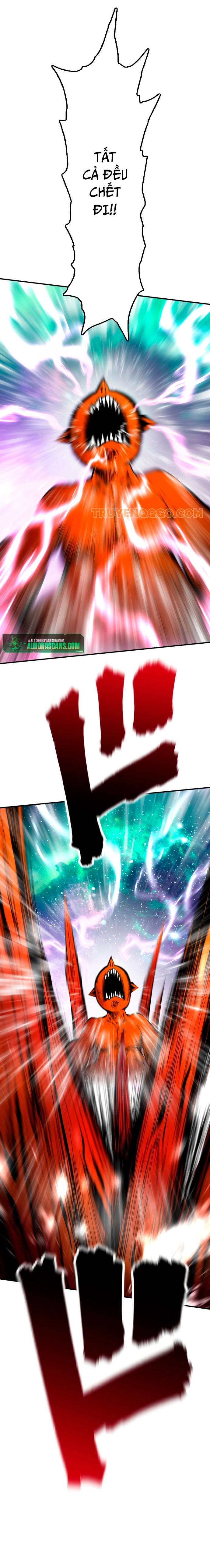 Ninja Tái Sinh Ở Thế Giới Khác - Hành Trình Tìm Lại Nhân Tính Của Fuuma Kotarou Chapter 35 - 10