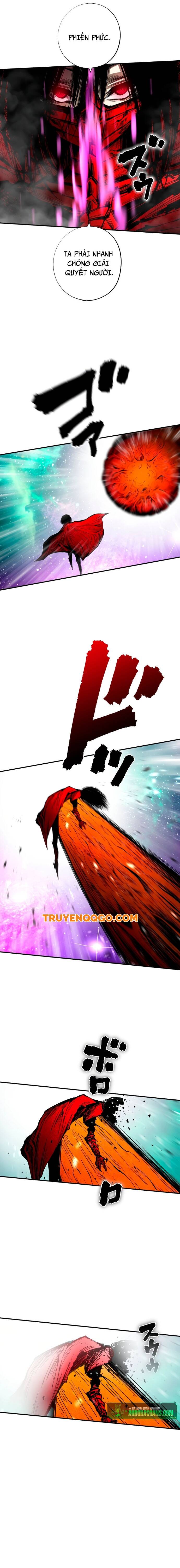 Ninja Tái Sinh Ở Thế Giới Khác - Hành Trình Tìm Lại Nhân Tính Của Fuuma Kotarou Chapter 35 - 12