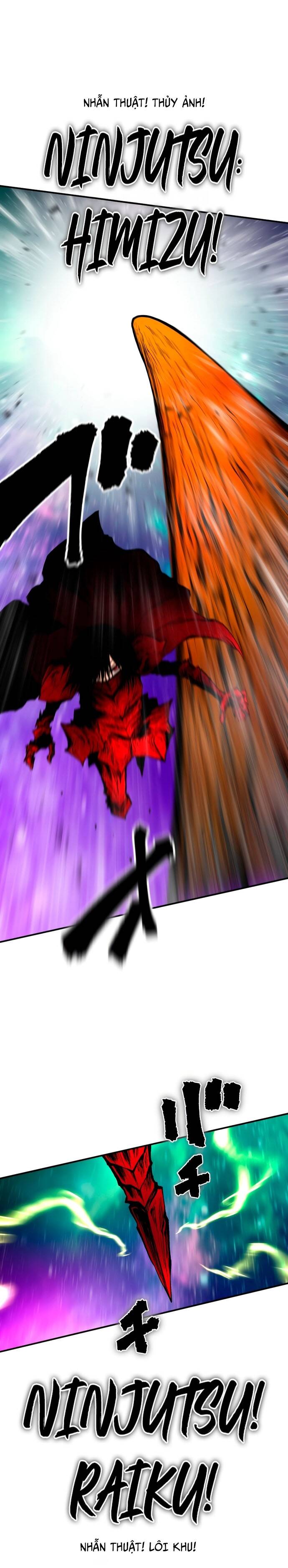 Ninja Tái Sinh Ở Thế Giới Khác - Hành Trình Tìm Lại Nhân Tính Của Fuuma Kotarou Chapter 35 - 13