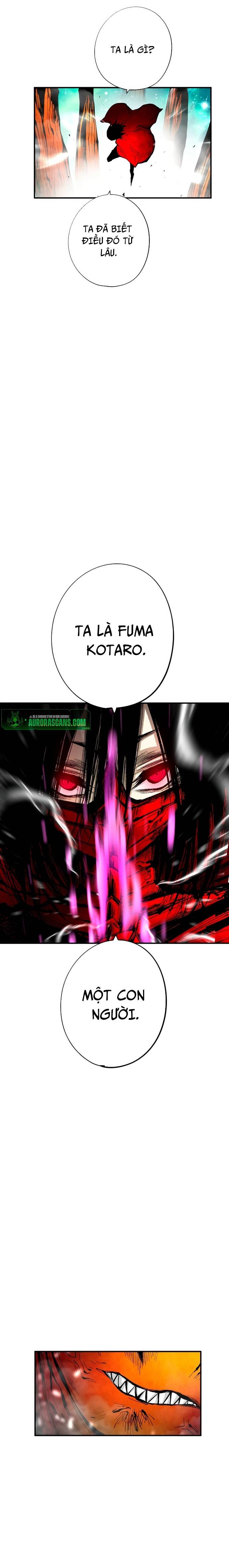 Ninja Tái Sinh Ở Thế Giới Khác - Hành Trình Tìm Lại Nhân Tính Của Fuuma Kotarou Chapter 35 - 16