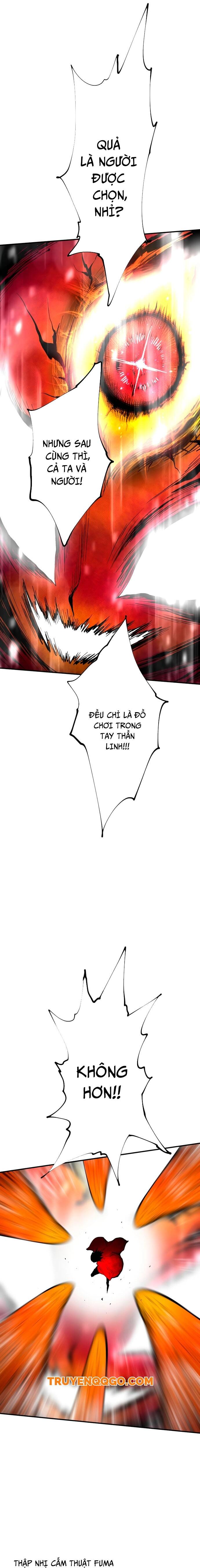 Ninja Tái Sinh Ở Thế Giới Khác - Hành Trình Tìm Lại Nhân Tính Của Fuuma Kotarou Chapter 35 - 17