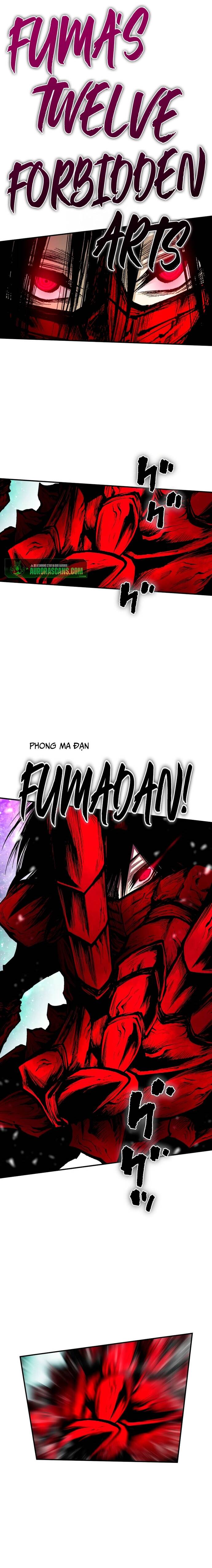 Ninja Tái Sinh Ở Thế Giới Khác - Hành Trình Tìm Lại Nhân Tính Của Fuuma Kotarou Chapter 35 - 18