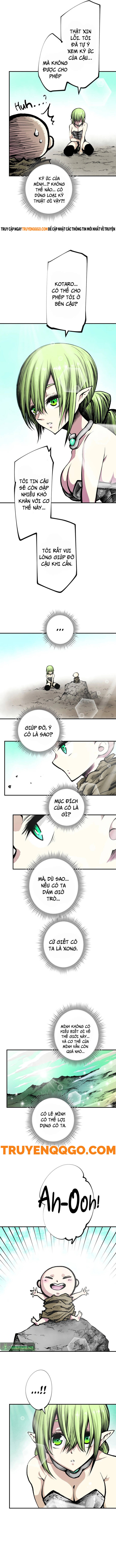 Ninja Tái Sinh Ở Thế Giới Khác - Hành Trình Tìm Lại Nhân Tính Của Fuuma Kotarou Chapter 3 - 4