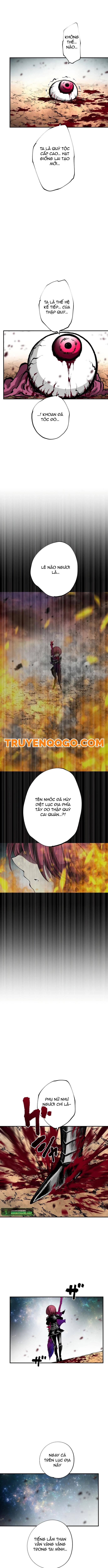 Ninja Tái Sinh Ở Thế Giới Khác - Hành Trình Tìm Lại Nhân Tính Của Fuuma Kotarou Chapter 30 - 2