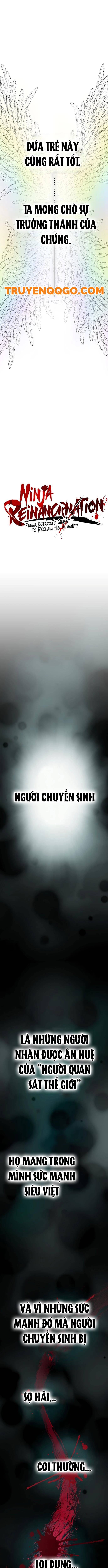 Ninja Tái Sinh Ở Thế Giới Khác - Hành Trình Tìm Lại Nhân Tính Của Fuuma Kotarou Chapter 30 - 4