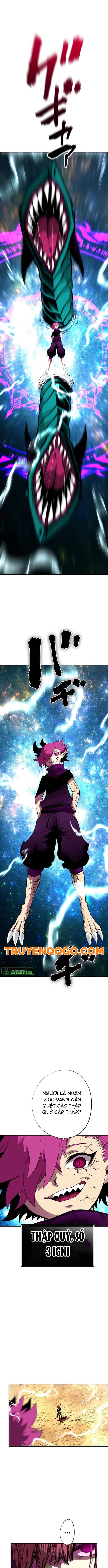 Ninja Tái Sinh Ở Thế Giới Khác - Hành Trình Tìm Lại Nhân Tính Của Fuuma Kotarou Chapter 30 - 7