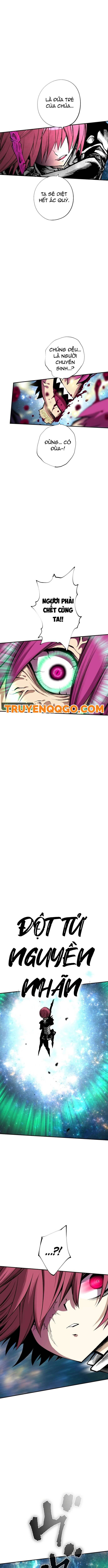 Ninja Tái Sinh Ở Thế Giới Khác - Hành Trình Tìm Lại Nhân Tính Của Fuuma Kotarou Chapter 30 - 11