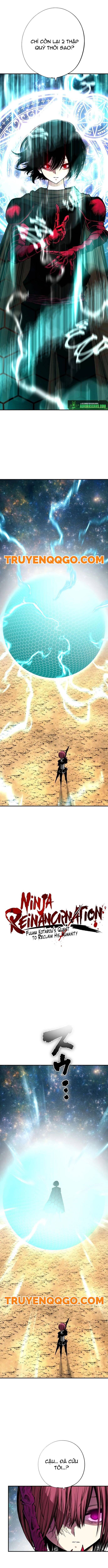 Ninja Tái Sinh Ở Thế Giới Khác - Hành Trình Tìm Lại Nhân Tính Của Fuuma Kotarou Chapter 31 - 2