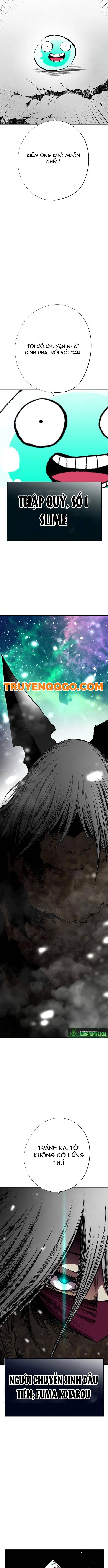 Ninja Tái Sinh Ở Thế Giới Khác - Hành Trình Tìm Lại Nhân Tính Của Fuuma Kotarou Chapter 31 - 9