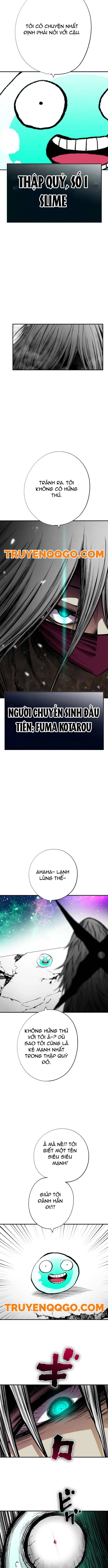 Ninja Tái Sinh Ở Thế Giới Khác - Hành Trình Tìm Lại Nhân Tính Của Fuuma Kotarou Chapter 32 - 3