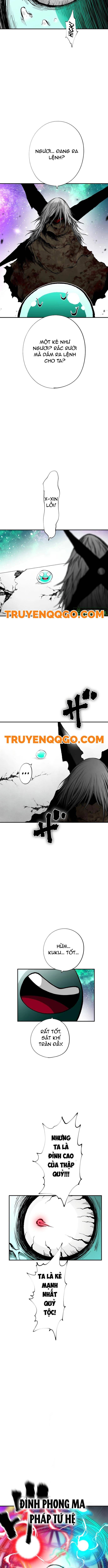 Ninja Tái Sinh Ở Thế Giới Khác - Hành Trình Tìm Lại Nhân Tính Của Fuuma Kotarou Chapter 32 - 4