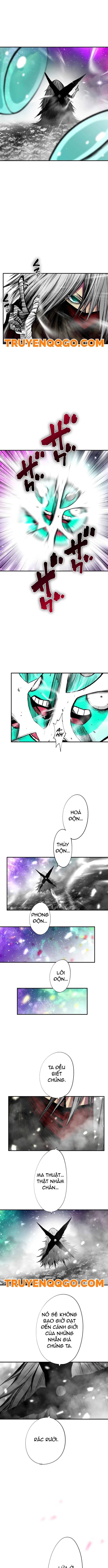 Ninja Tái Sinh Ở Thế Giới Khác - Hành Trình Tìm Lại Nhân Tính Của Fuuma Kotarou Chapter 32 - 7