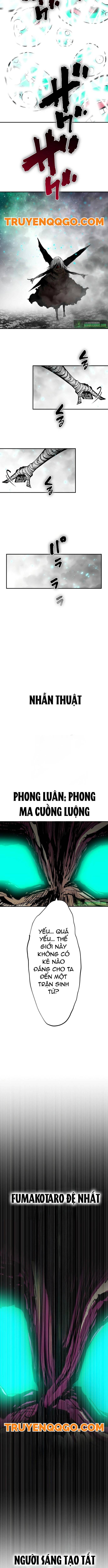 Ninja Tái Sinh Ở Thế Giới Khác - Hành Trình Tìm Lại Nhân Tính Của Fuuma Kotarou Chapter 32 - 9