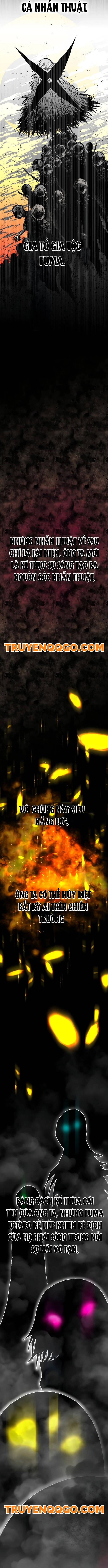 Ninja Tái Sinh Ở Thế Giới Khác - Hành Trình Tìm Lại Nhân Tính Của Fuuma Kotarou Chapter 32 - 10