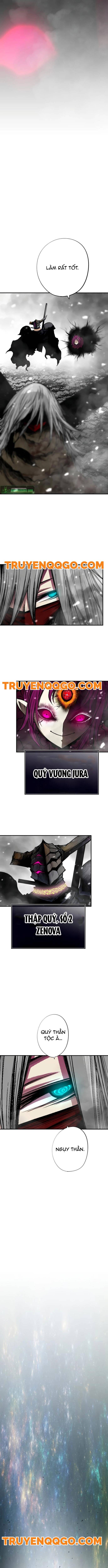 Ninja Tái Sinh Ở Thế Giới Khác - Hành Trình Tìm Lại Nhân Tính Của Fuuma Kotarou Chapter 32 - 11