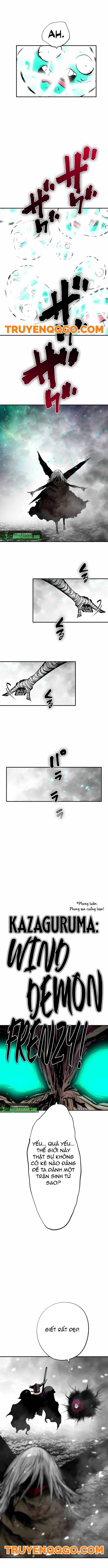 Ninja Tái Sinh Ở Thế Giới Khác - Hành Trình Tìm Lại Nhân Tính Của Fuuma Kotarou Chapter 33 - 2