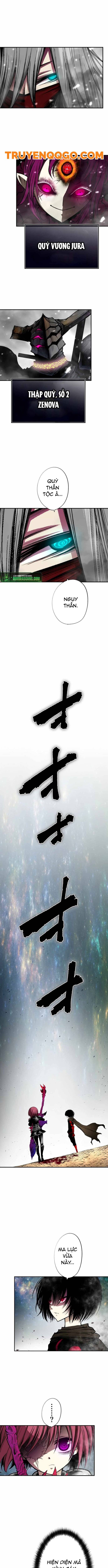 Ninja Tái Sinh Ở Thế Giới Khác - Hành Trình Tìm Lại Nhân Tính Của Fuuma Kotarou Chapter 33 - 3