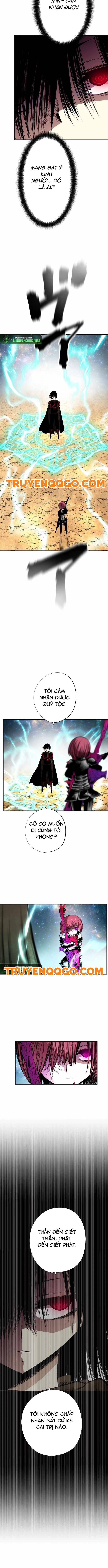 Ninja Tái Sinh Ở Thế Giới Khác - Hành Trình Tìm Lại Nhân Tính Của Fuuma Kotarou Chapter 33 - 4