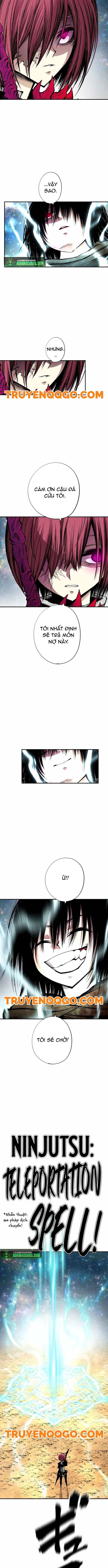 Ninja Tái Sinh Ở Thế Giới Khác - Hành Trình Tìm Lại Nhân Tính Của Fuuma Kotarou Chapter 33 - 6