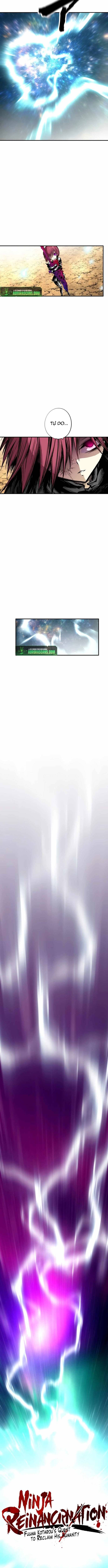 Ninja Tái Sinh Ở Thế Giới Khác - Hành Trình Tìm Lại Nhân Tính Của Fuuma Kotarou Chapter 33 - 7