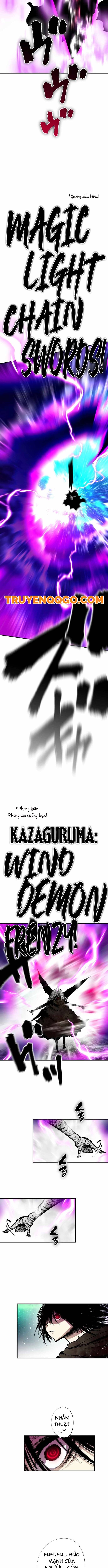 Ninja Tái Sinh Ở Thế Giới Khác - Hành Trình Tìm Lại Nhân Tính Của Fuuma Kotarou Chapter 33 - 10