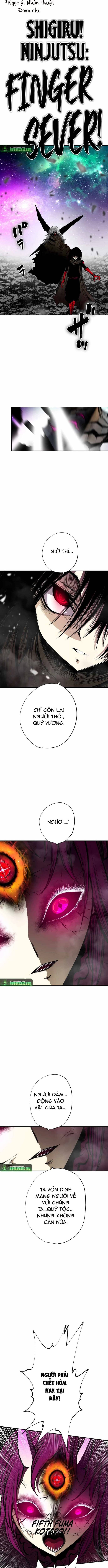 Ninja Tái Sinh Ở Thế Giới Khác - Hành Trình Tìm Lại Nhân Tính Của Fuuma Kotarou Chapter 33 - 12