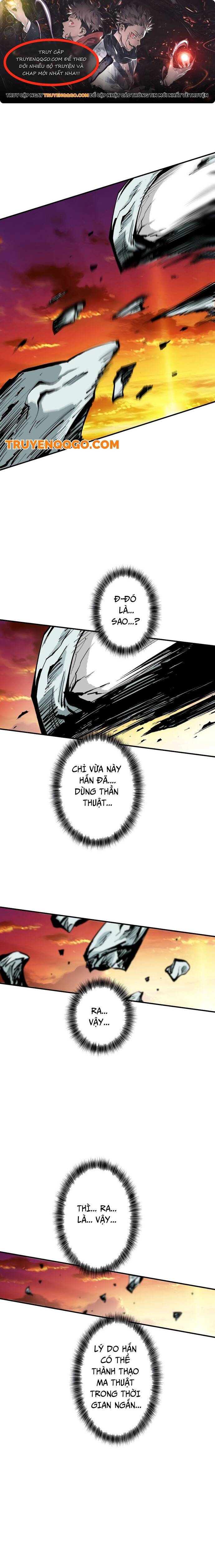 Ninja Tái Sinh Ở Thế Giới Khác - Hành Trình Tìm Lại Nhân Tính Của Fuuma Kotarou Chapter 34 - 1