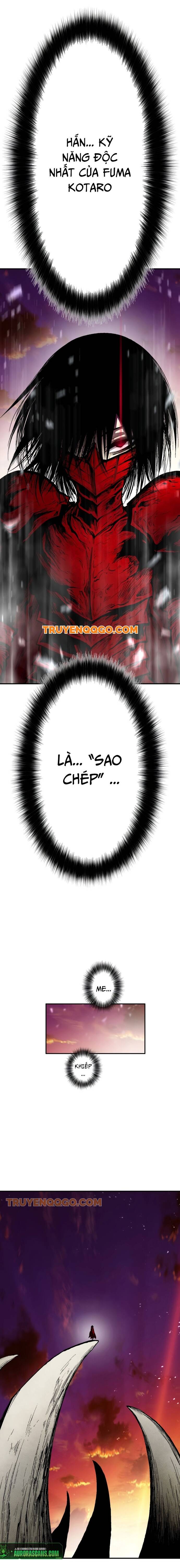 Ninja Tái Sinh Ở Thế Giới Khác - Hành Trình Tìm Lại Nhân Tính Của Fuuma Kotarou Chapter 34 - 2