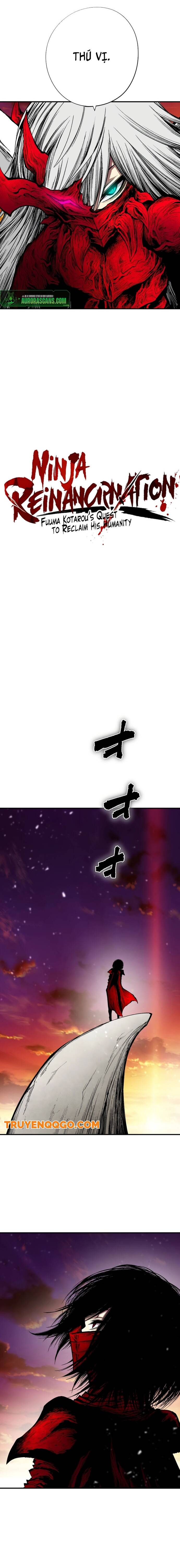 Ninja Tái Sinh Ở Thế Giới Khác - Hành Trình Tìm Lại Nhân Tính Của Fuuma Kotarou Chapter 37 - 4
