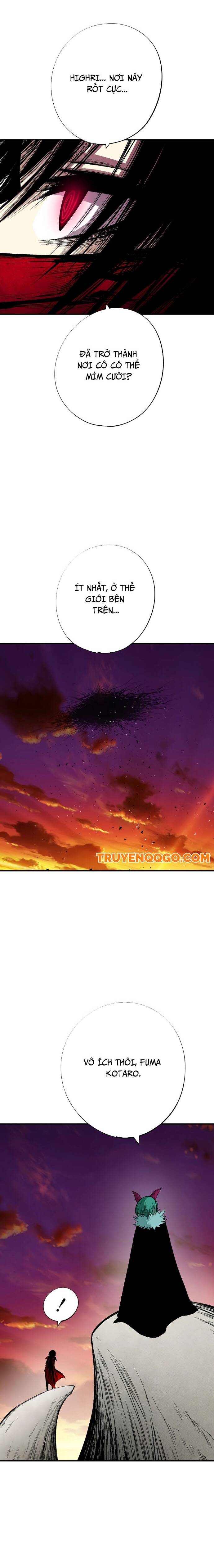 Ninja Tái Sinh Ở Thế Giới Khác - Hành Trình Tìm Lại Nhân Tính Của Fuuma Kotarou Chapter 34 - 5