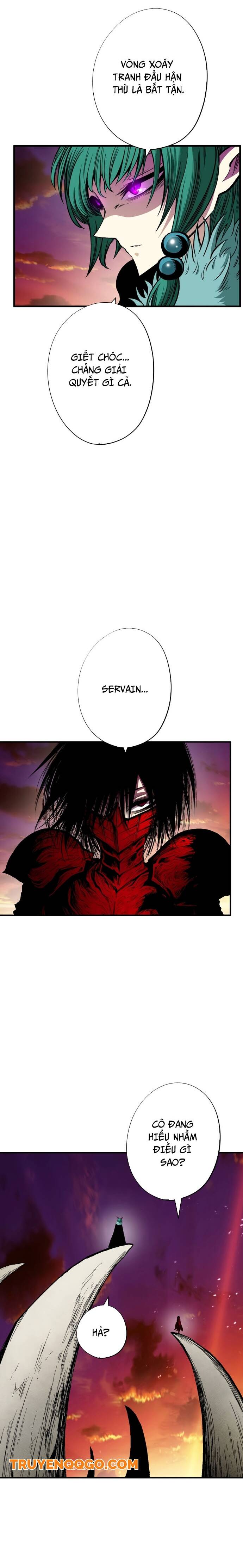 Ninja Tái Sinh Ở Thế Giới Khác - Hành Trình Tìm Lại Nhân Tính Của Fuuma Kotarou Chapter 37 - 6