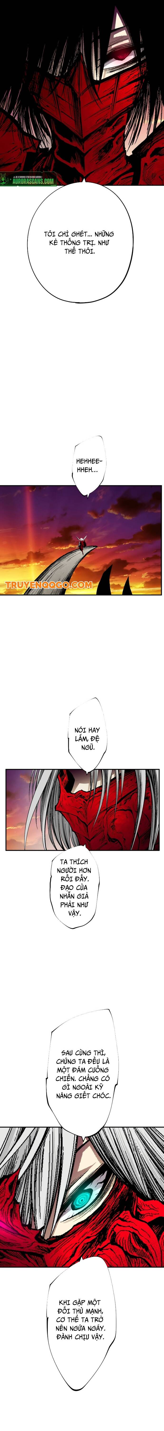 Ninja Tái Sinh Ở Thế Giới Khác - Hành Trình Tìm Lại Nhân Tính Của Fuuma Kotarou Chapter 37 - 8