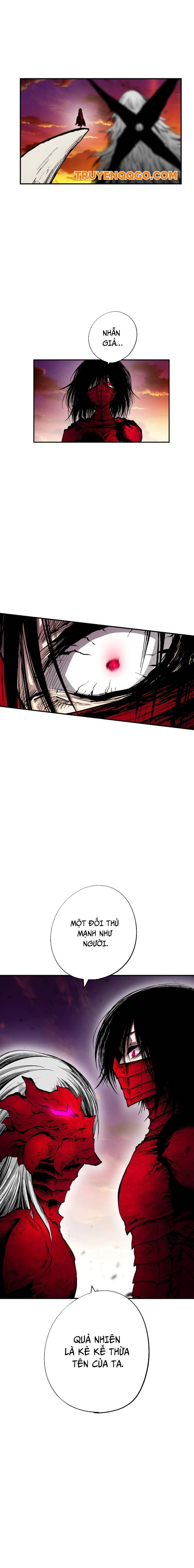 Ninja Tái Sinh Ở Thế Giới Khác - Hành Trình Tìm Lại Nhân Tính Của Fuuma Kotarou Chapter 37 - 9