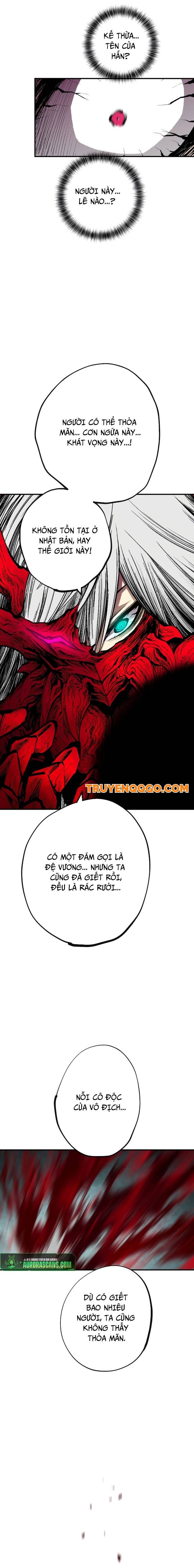 Ninja Tái Sinh Ở Thế Giới Khác - Hành Trình Tìm Lại Nhân Tính Của Fuuma Kotarou Chapter 37 - 10