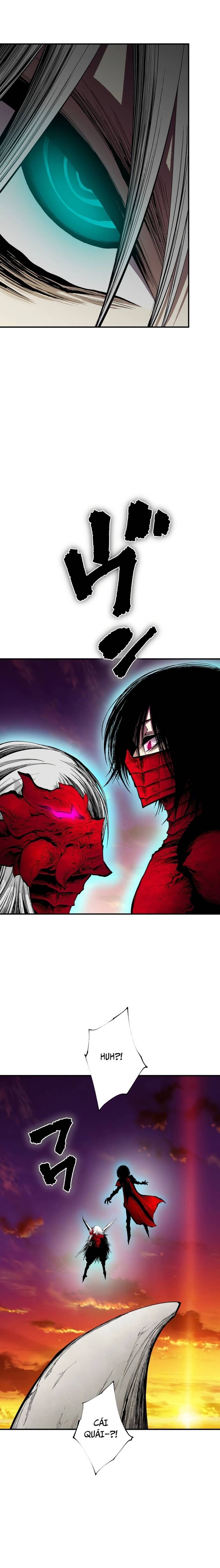 Ninja Tái Sinh Ở Thế Giới Khác - Hành Trình Tìm Lại Nhân Tính Của Fuuma Kotarou Chapter 37 - 13