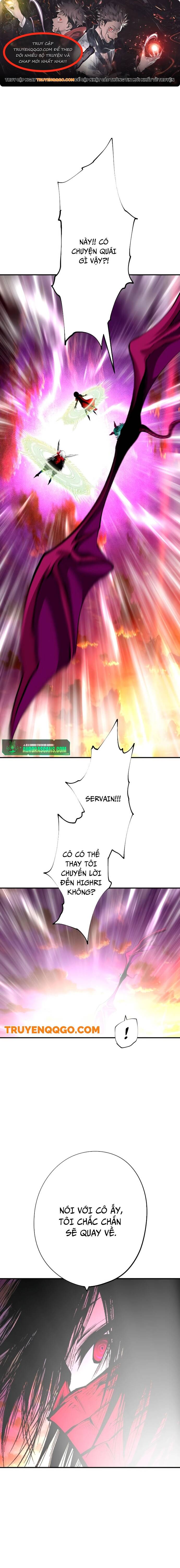 Ninja Tái Sinh Ở Thế Giới Khác - Hành Trình Tìm Lại Nhân Tính Của Fuuma Kotarou Chapter 38 - 1