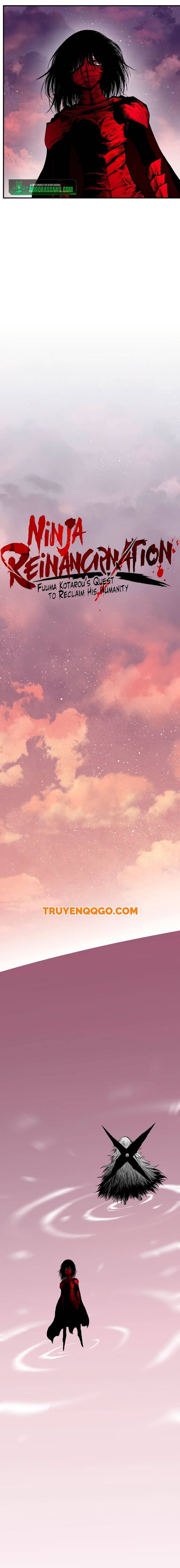 Ninja Tái Sinh Ở Thế Giới Khác - Hành Trình Tìm Lại Nhân Tính Của Fuuma Kotarou Chapter 38 - 5