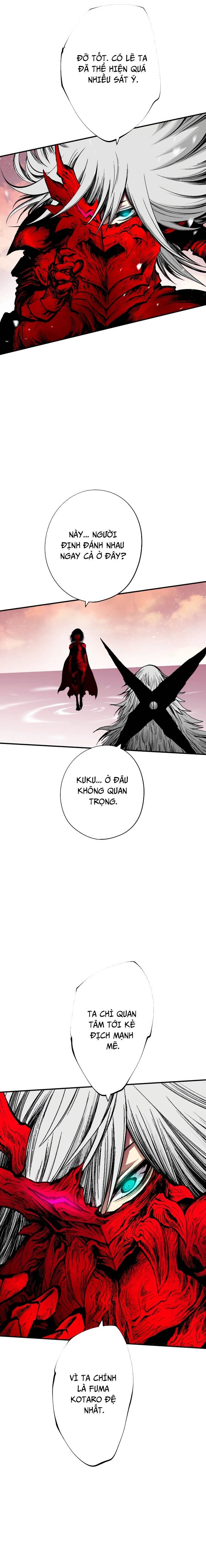 Ninja Tái Sinh Ở Thế Giới Khác - Hành Trình Tìm Lại Nhân Tính Của Fuuma Kotarou Chapter 38 - 8
