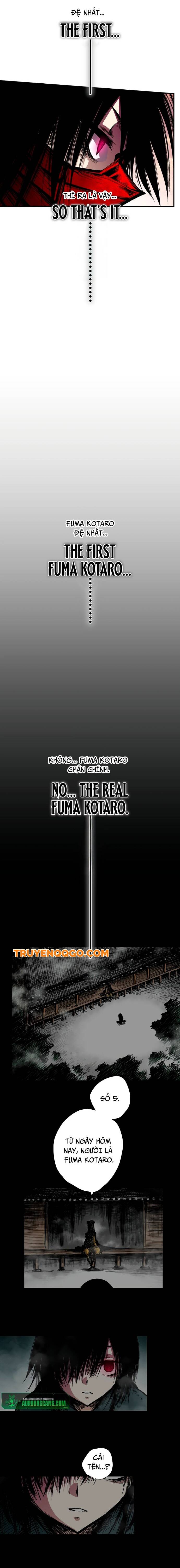 Ninja Tái Sinh Ở Thế Giới Khác - Hành Trình Tìm Lại Nhân Tính Của Fuuma Kotarou Chapter 38 - 9