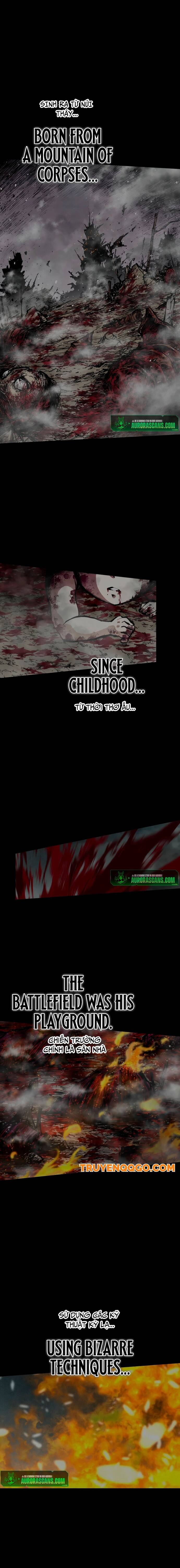 Ninja Tái Sinh Ở Thế Giới Khác - Hành Trình Tìm Lại Nhân Tính Của Fuuma Kotarou Chapter 38 - 10